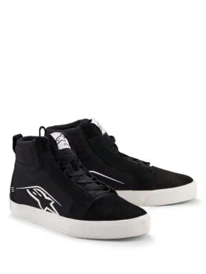 Alpinestars Sko Ride -63 Canvas Svart/Vit