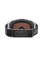 Alpinestars Goggle Supertech LTD DNGR38 XXV SILVER BLACK MIRROR SILVER