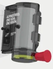 696-9100326-010 Alpinestars Roll Off Motorkit (full left canister)