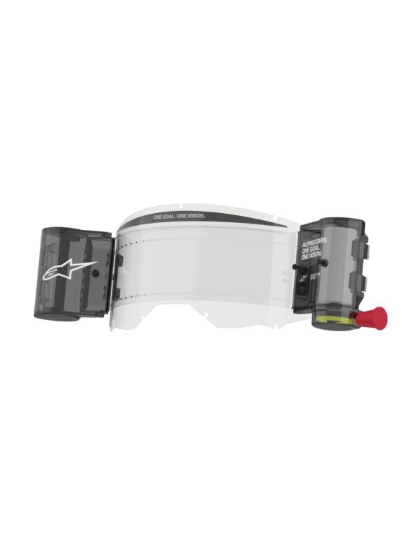 Alpinestars REPLACEMENT Vision 8.5 3 ROLL FILM KIT WIDE Vision x8 W/CL Kirkas
