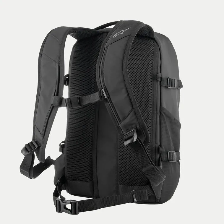 Alpinestars AMP3 Back Pack 17L Svart - Väskor