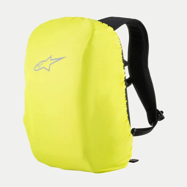 Alpinestars AMP3 Back Pack 17L Svart - Väskor