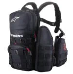 Alpinestars Ryggsäck Techdura Svart/Vit - Väskor