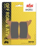 Sbs Bromsklossats Racing Sintered - Bromsbelägg