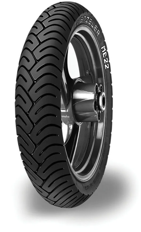69e465bd7379a2fac94fa6f13694eb19487ea89c_34_2704400 Metzeler ME 22 2.50-17 43P Reinf F/R