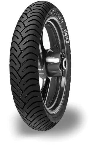 Metzeler ME 22 3.00-18 M/C 52P TL Reinf Fr./Re.