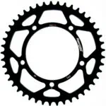Supersprox Alu Bakdrev SU Svart 44