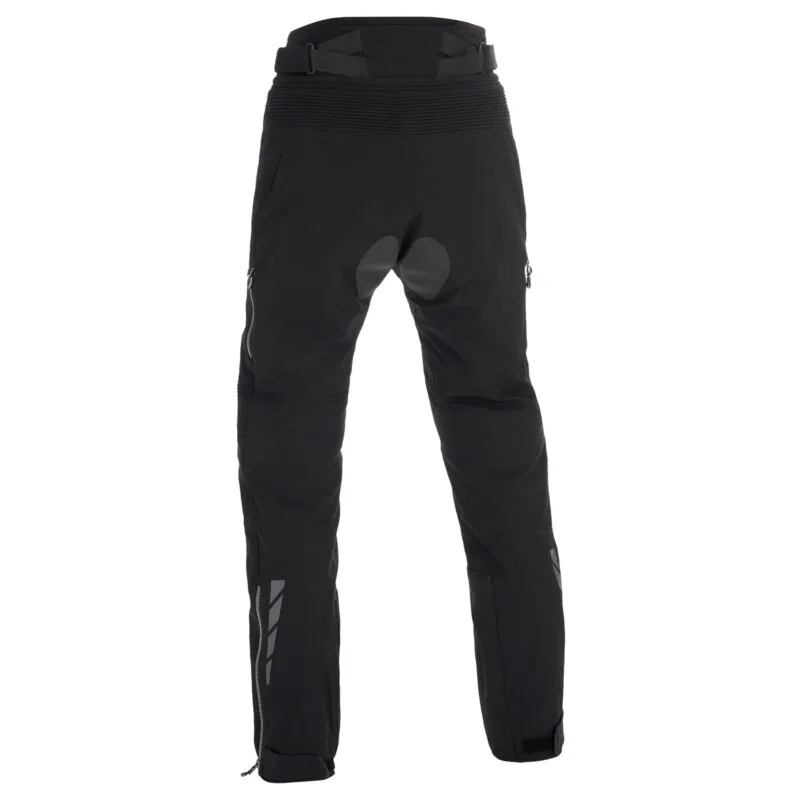 Halvarssons Textilbyxa Vinvallen Pants Svart