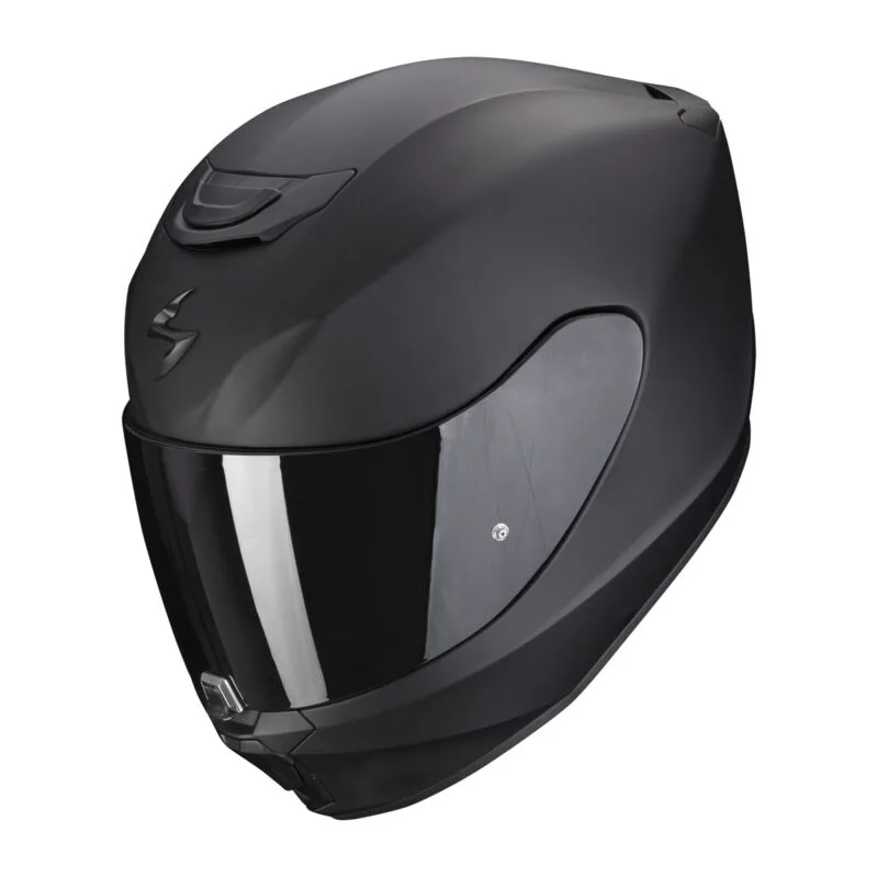 SCORPION Hjälm EXO-391 Solid matt svart