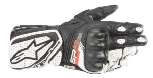 Alpinestars Handske Dam SP-8 v3 Svart/Vit