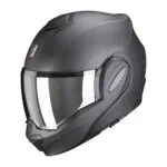 SCORPION Hjälm EXO-TECH EVO Carbon solid matt svart