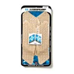 Stompgrip Snowmobile Tunnel Grip - Super Volcano : Clear - Tankpads