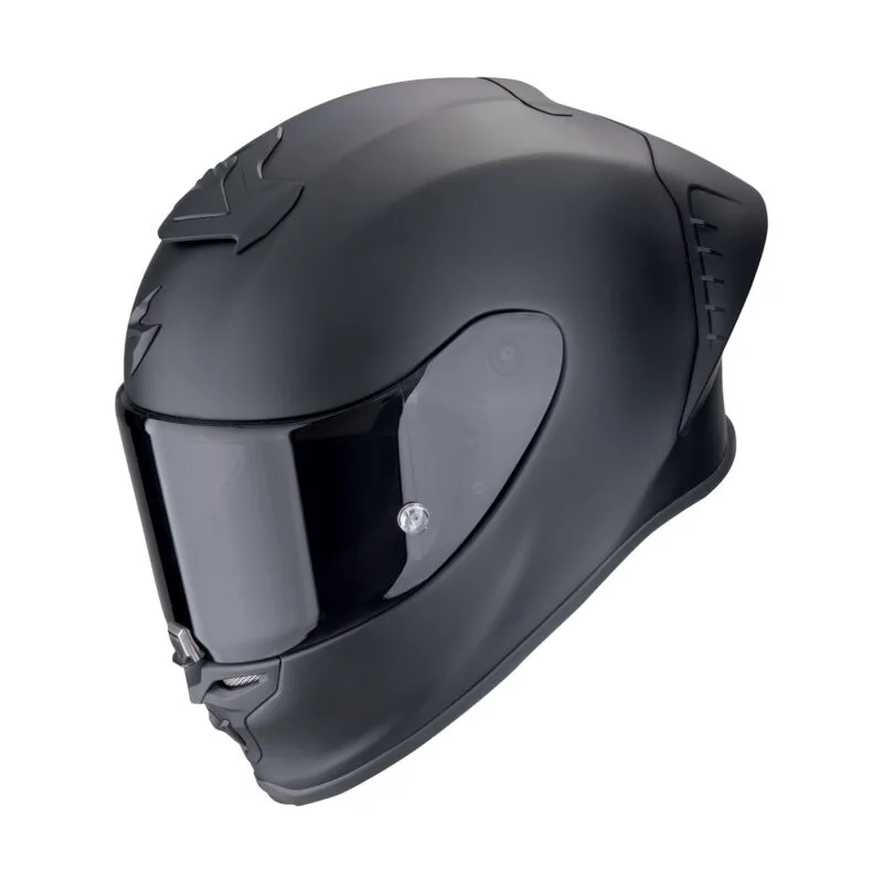 6b3ca4f0906c3476a1e290cc870501cbf76c9ff0_649_2524_2-1 SCORPION Hjälm EXO-R1 EVO II AIR Mattsvart