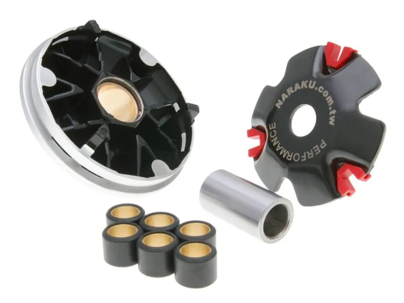 6b755f70b7b1138475414484be21326bce11b5be_304_0402 Naraku Variator HS Racing V2 Kina-skotrar4-T / Kymco 4-T / Peugeot 4-T - Variatorer