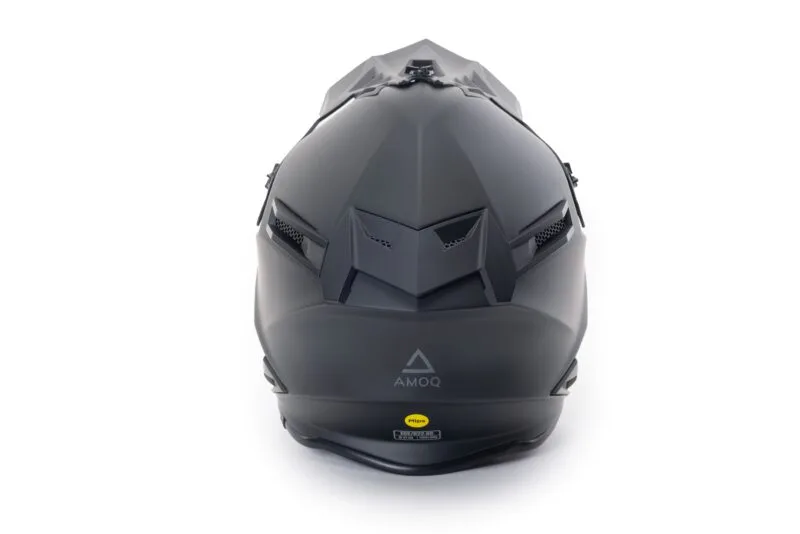 AMOQ Friction MIPS Hjälm svart