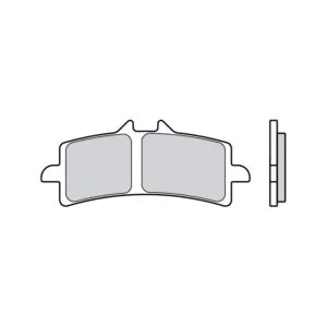 Brembo Bromsbelägg Sintered Front