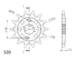 Supersprox / JT Framdrev 1401.13