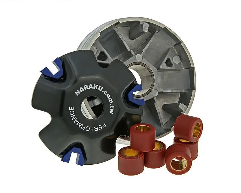 6c8d3fd5bdc1b1b569caaea17def48c8ec4ca1b2_304_0386 Naraku Variator Standard Kymco 2-T / SYM 2-T - Variatorer