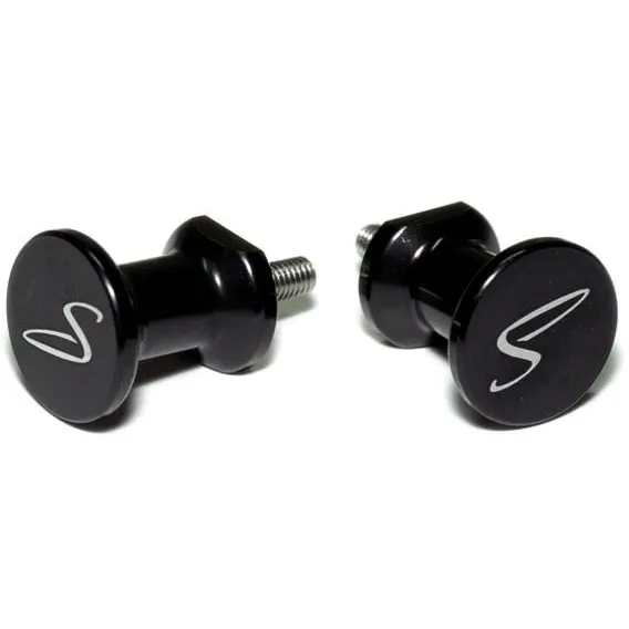 6cce051206bcff298a37d4c4ed3cd9cdc8a7ac72_33_10_2008_0 Hyper Swingarm spools M8X1.25 black - Tillbehör