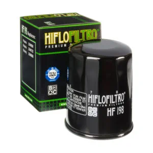 HiFlo oljefilter HF198