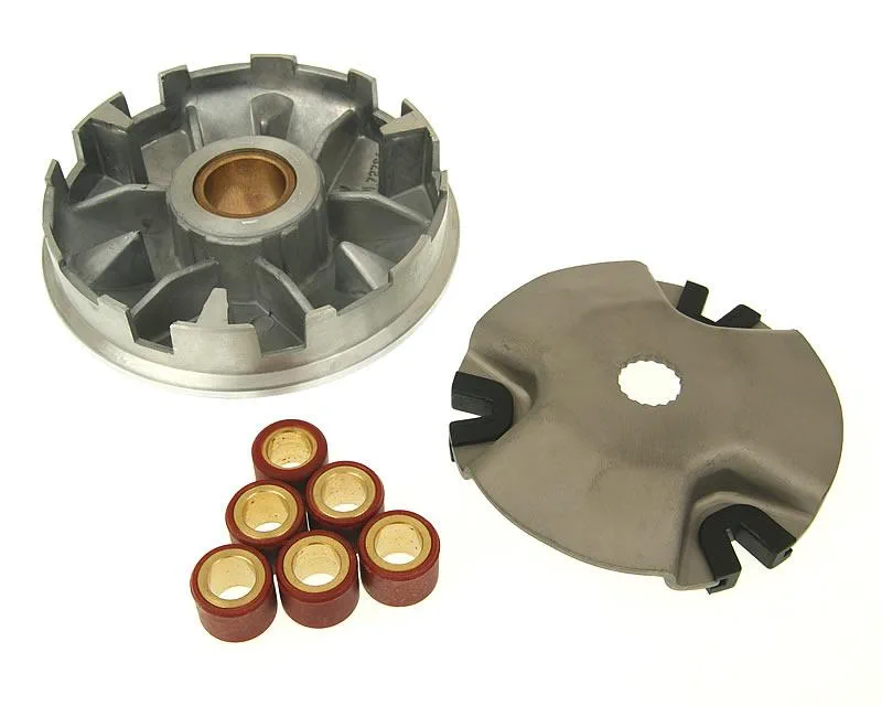 6d8ceb731acde51ea52066ad245e83abc5834398_304_0406 Naraku Variator Standard Ø 16 mm Keeway 2-T / CPI 2-T - Variatorer