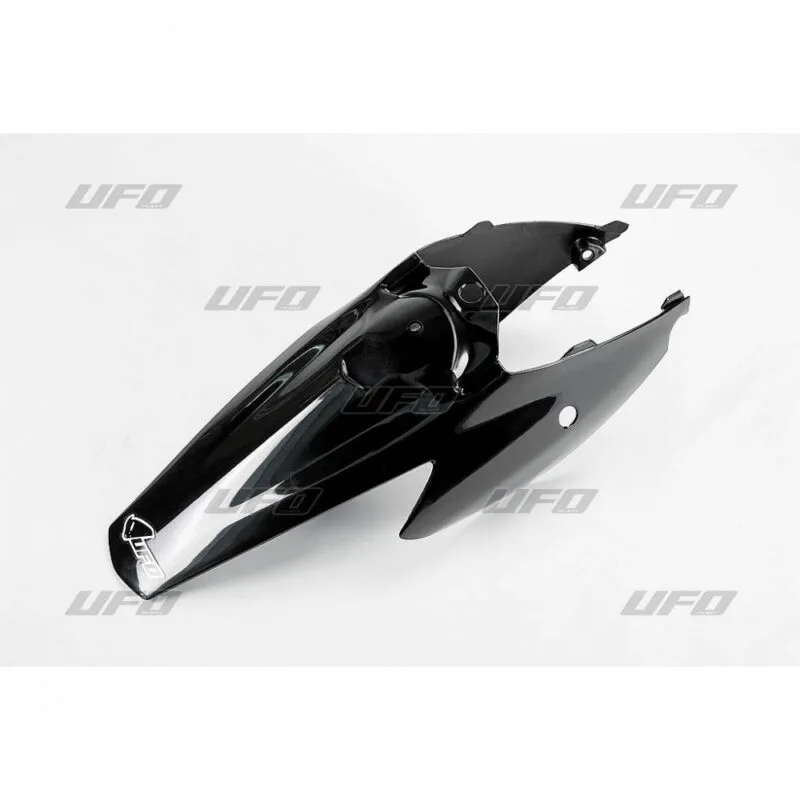 6d98a3c2b8f857f4b04d3e9117726c7be9f2667e_650_3080_001 UFO Bakskärm ink sidopaneler KTM85SX 03-12Svart 001 - Skärmar