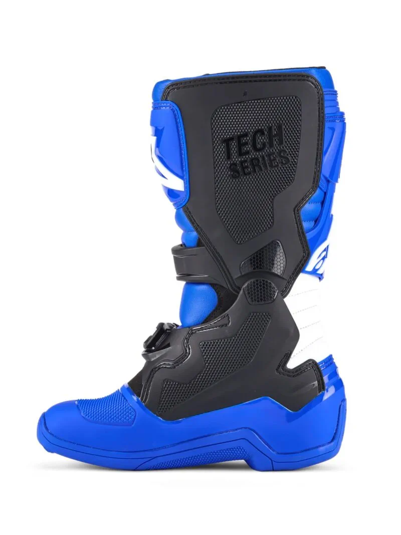 Alpinestars Stövel Tech 7s junior Blå/Svart/Vit