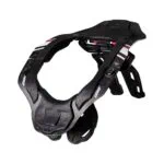 Leatt Nackstöd 6.5 Carbon Svart/Vit