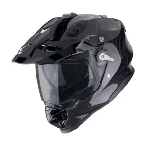 SCORPION Hjälm ADF-9000 AIR Carbon Svart