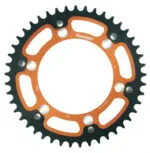 Supersprox Stealth Bakdrev Orange