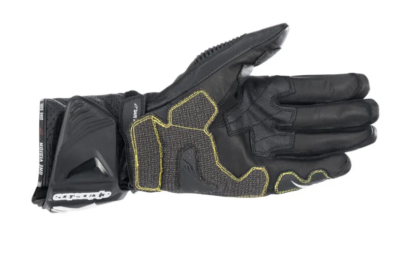 6e435f293e2dadc343a9fc33029de13be83b73f8_694_3556622_12_6_1 Alpinestars Handske GP-Tech v2 Svart/Vit
