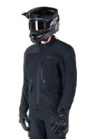 Alpinestars Jacka ST-7 Prime Gore-Tex Svart