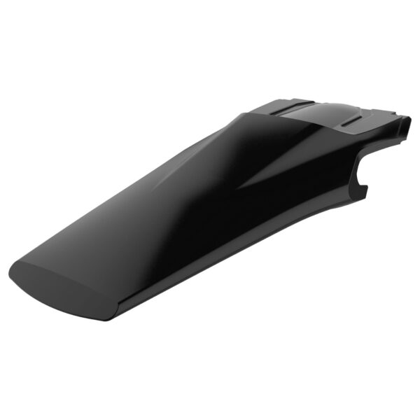 Polisport Rear Fender Husqvarna TC/FC(19-22)TE/FE(20-23) Black