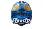 Airoh Hjälm Wraaap 6DAYS Italy 2025 glansig