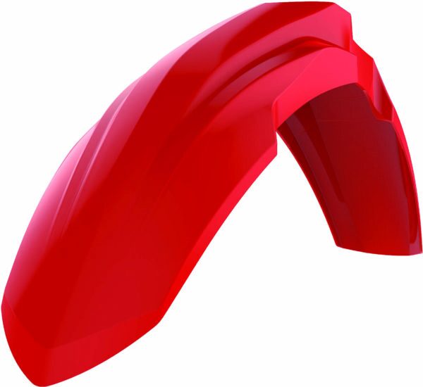 Polisport framskärm CRF250R 18-21 CRF450R/X 17-20 Red04 OEM