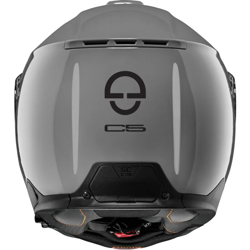 Schuberth Hjälm C5 Concrete Grå