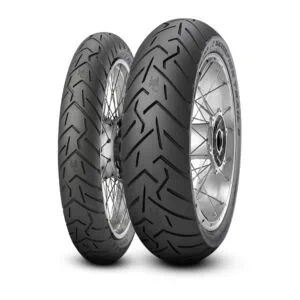 Pirelli Scorpion Trail II 170/60 ZR 17 M/C 72W TL Re. (D)