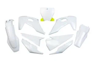 UFO Plastkit 5-delar Original 999 HVA TC/FC 125-450 19- (OEM2019)