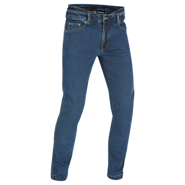 Halvarssons Jeans Nyberg Blå