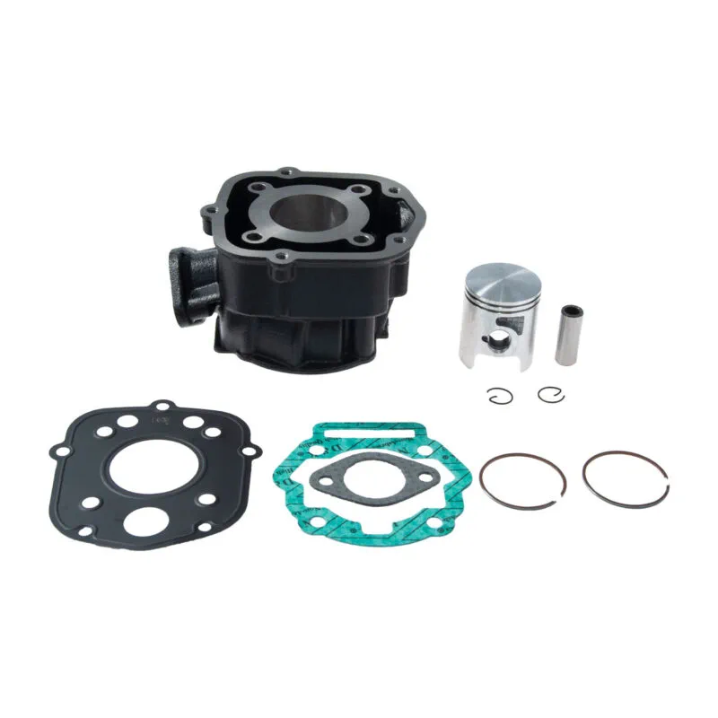 71027-1 Forte Cylindersats 50cc Derbi Senda 06- / Aprilia RXSX 06- / Gilera SMTRCR - Cylindersatser