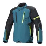 Alpinestars Jacka RX-5 Drystar Blå/Svart