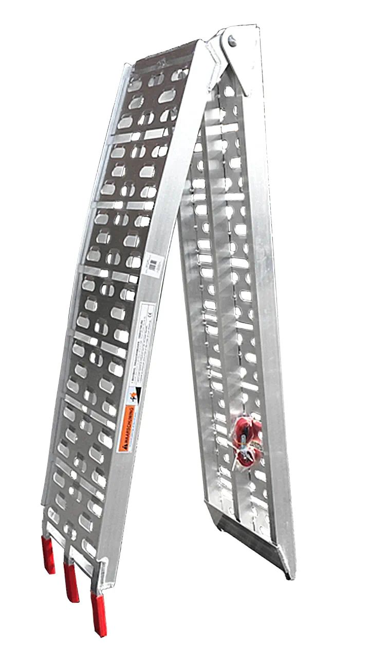71251c8b2b5da4bf65e1dbef309e4461101438ff_9_R_2000 Hyper Lastramp MC 30.5x226cm bärförmåga 340 kg - Rampar