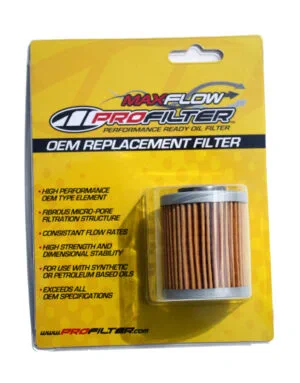 MAXIMA Oljefilter Profilter alla HUS 95-08KTM Nr2 lång