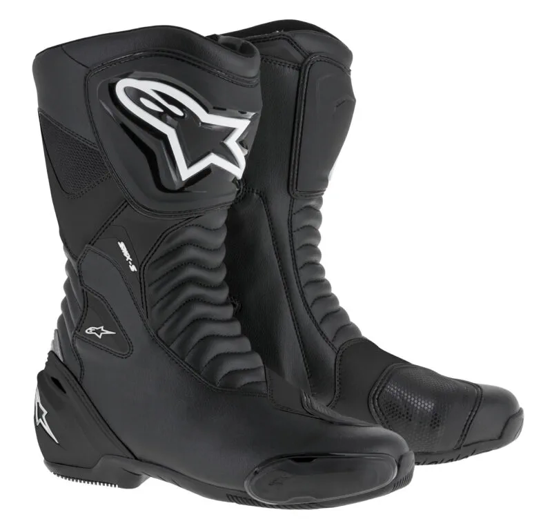 Alpinestars Stövel SMX-S svart