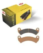 Sbs Bromsklossats Sintered Offroad - Bromsbelägg