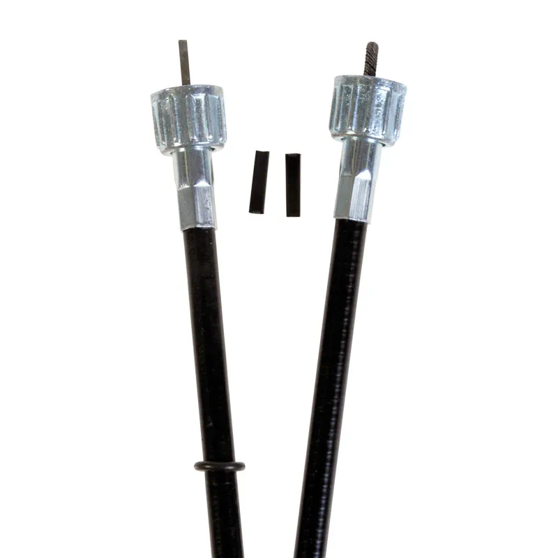 72415 Forte Hastighetsmätarvajer Universal l. 78cm (Mutterfäste) - Hastighetsmätarvajrar