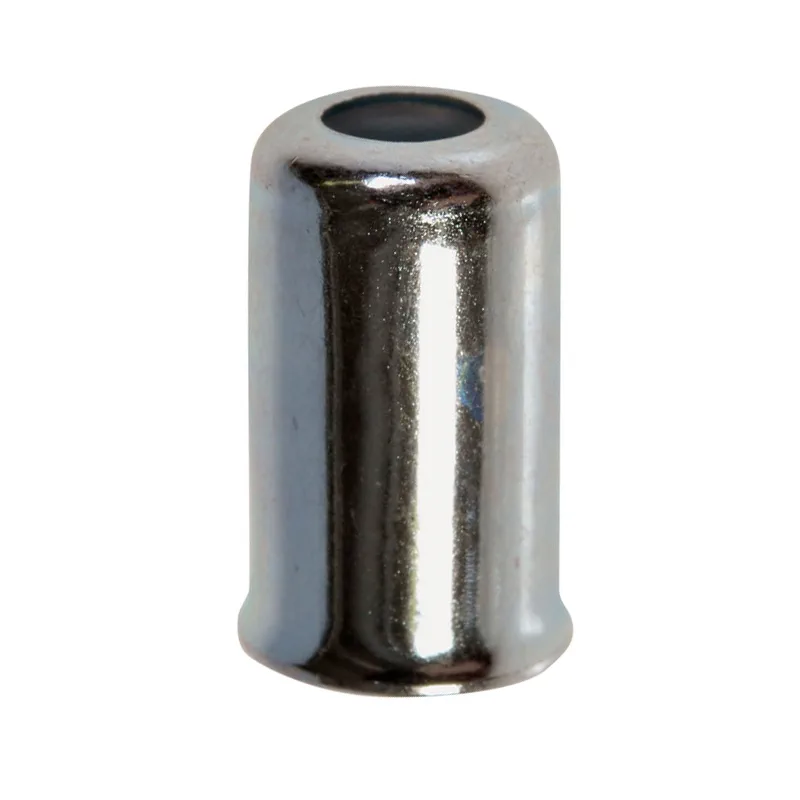 72477 Ändhylsa Hölje inner Ø 6.2mm längd 12.0mm vajer Ø 3.5mm (20st) - Fix Nippel - Universalvajer & nipplar