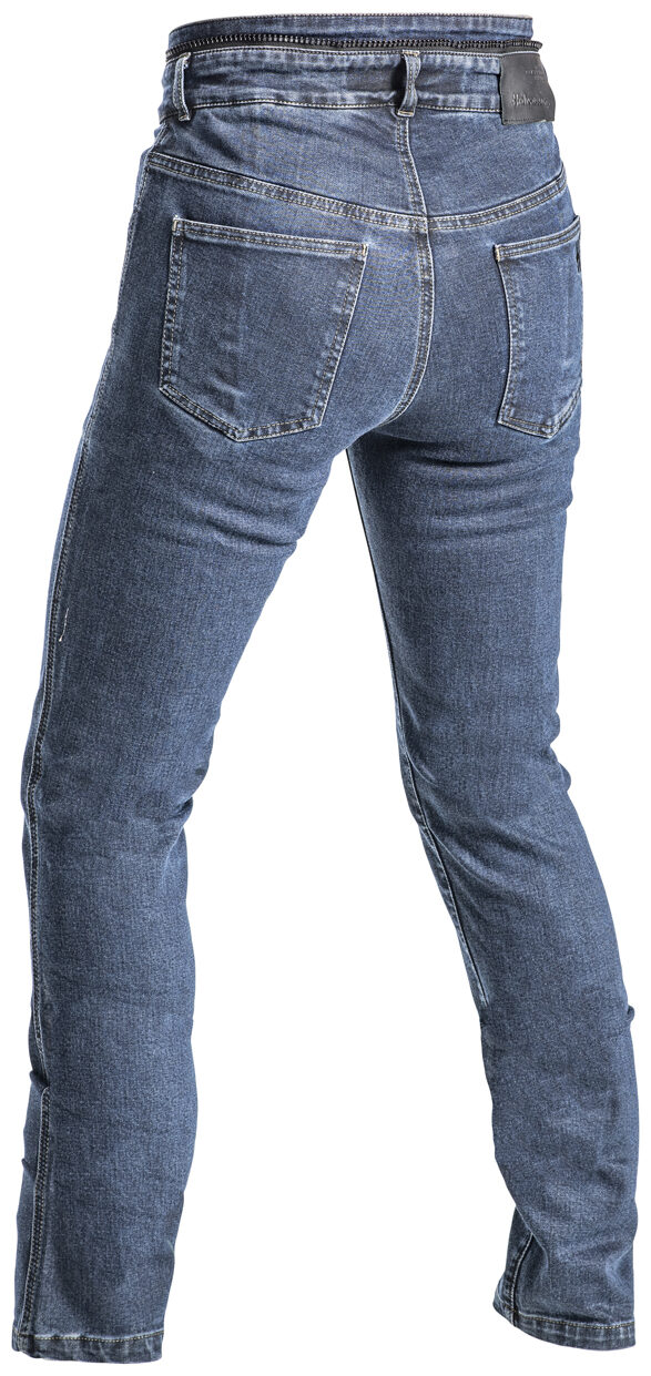 Halvarssons Jeans Rogen Dam Blå