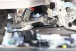 AXP Linkage guard plate Black Honda CRF300L/CRF300L RALLY 21- / CRF250L 23- - AXP Racing - Hasplåtar