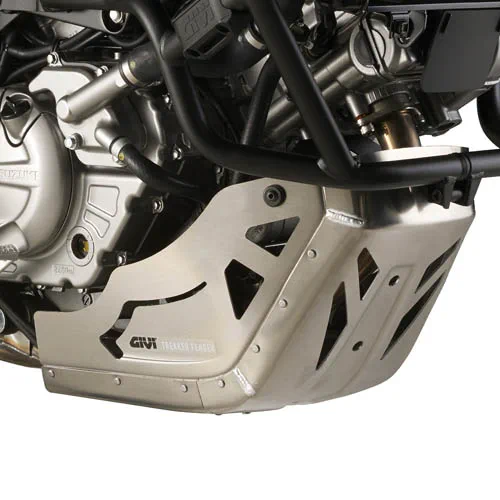 Givi Oil carter protector Aluminium DL650 11-15